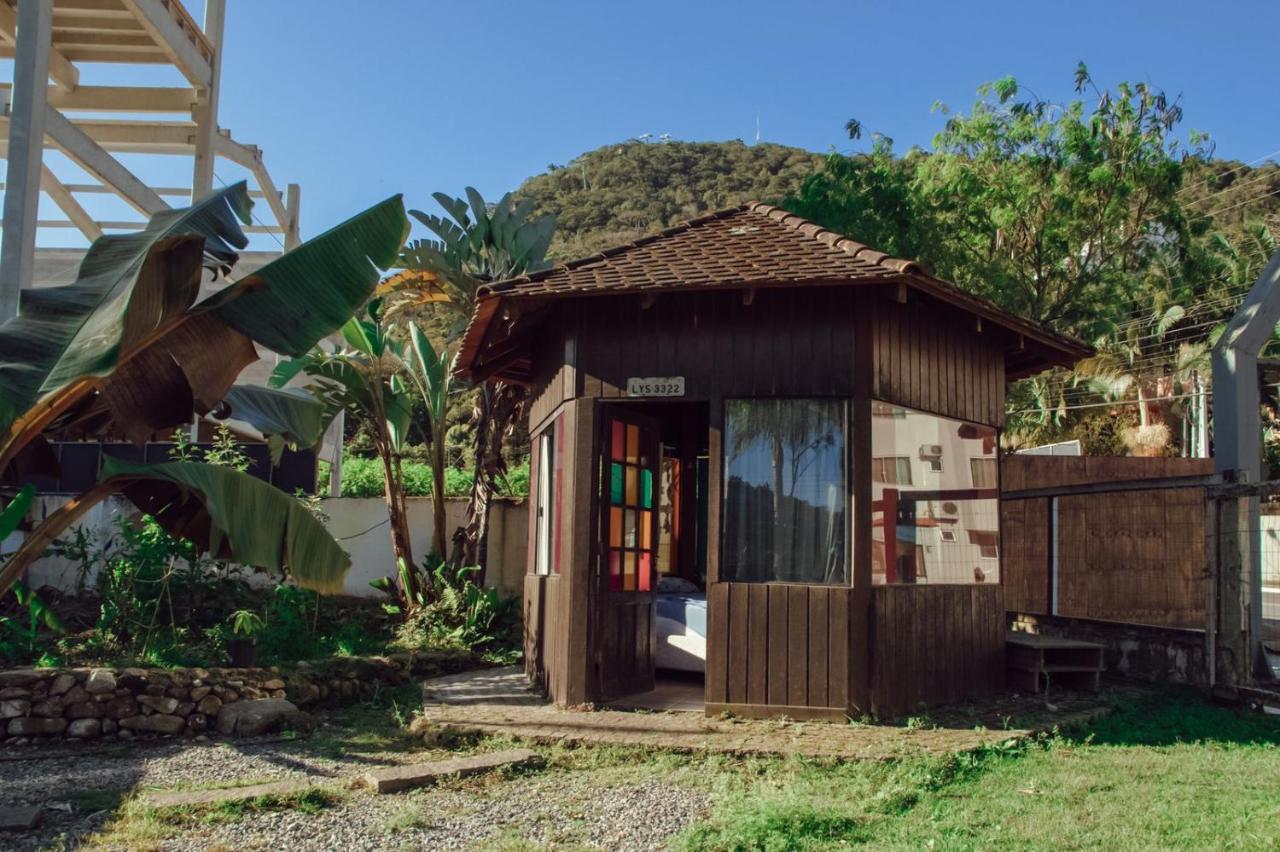 Hostel Barra Bar Balneario Camboriu Exterior photo