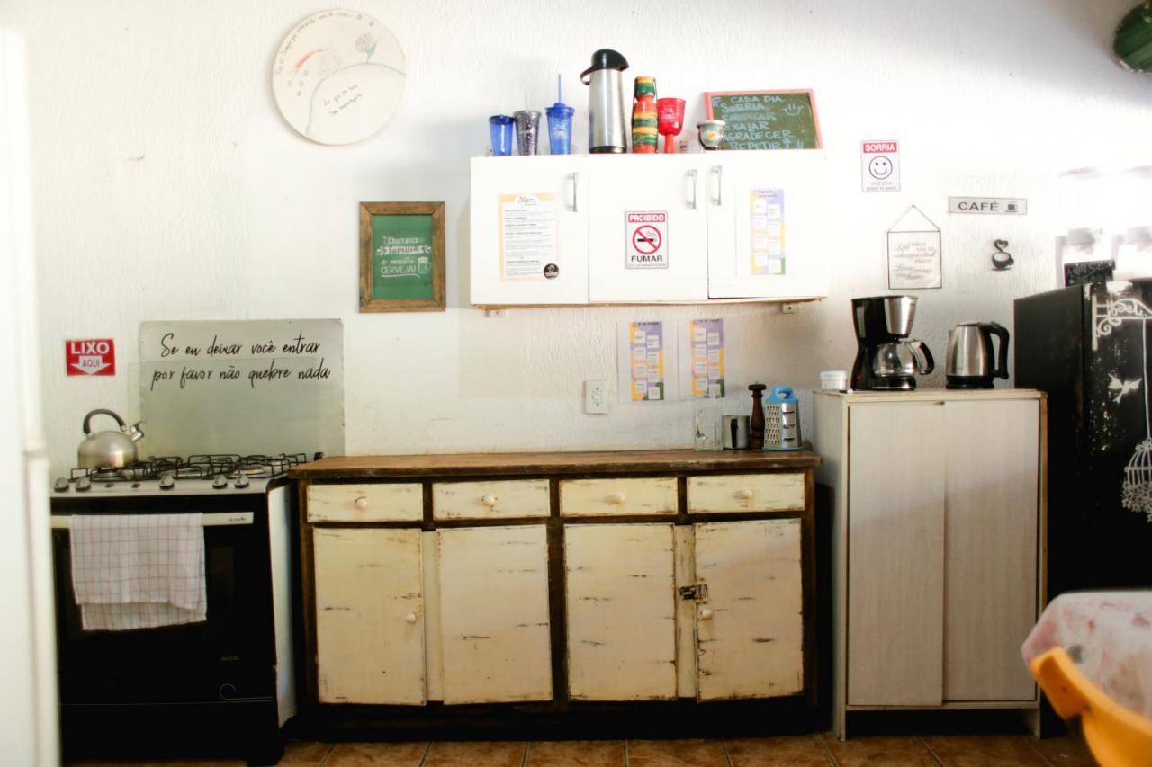 Hostel Barra Bar Balneario Camboriu Exterior photo